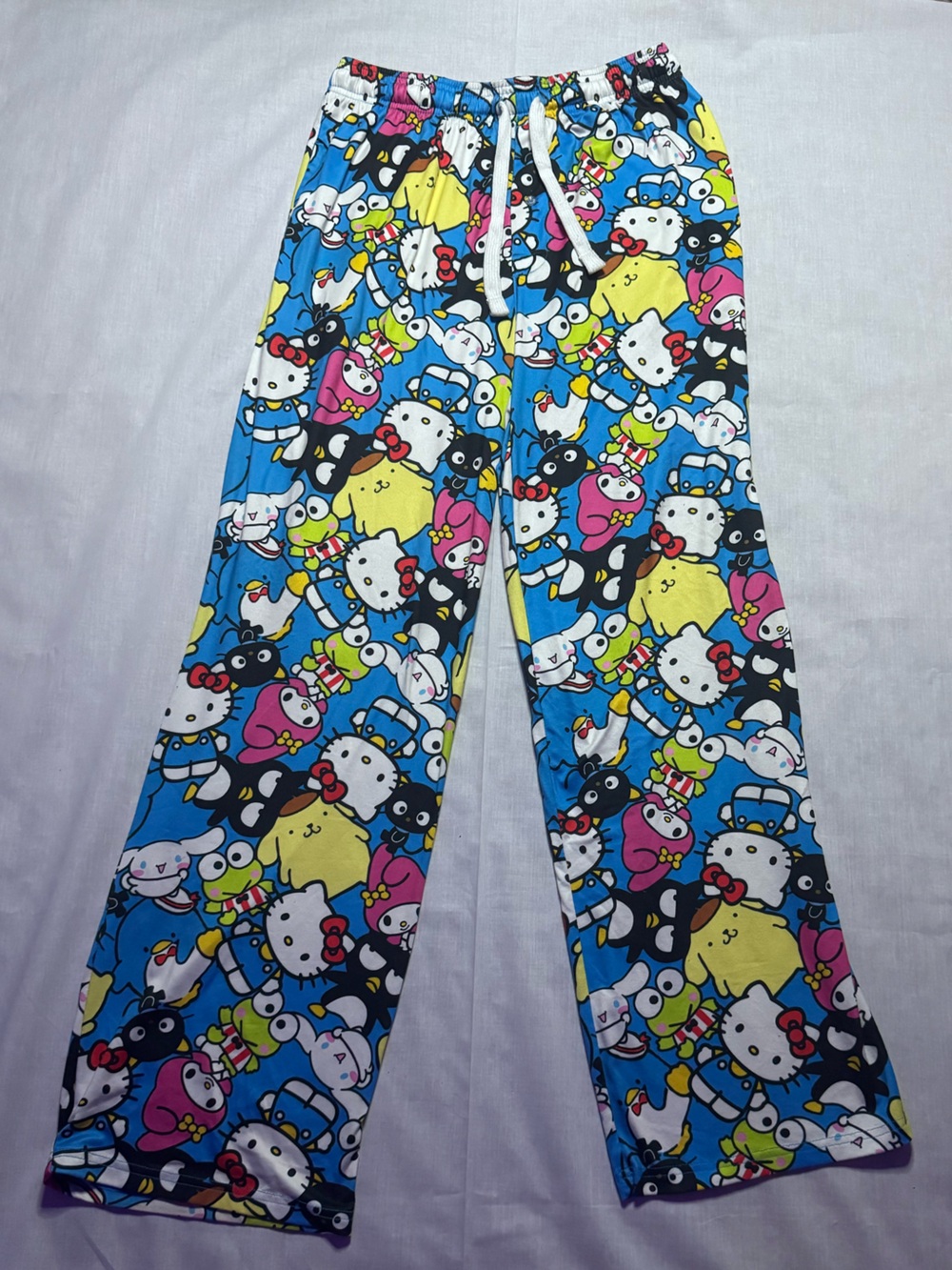 Men’s Hello Kitty & Friends Pajama Pants